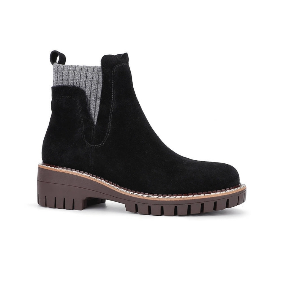 Black Women's Everett Boots